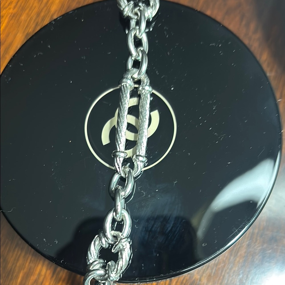 Silver Chain Bracelet
